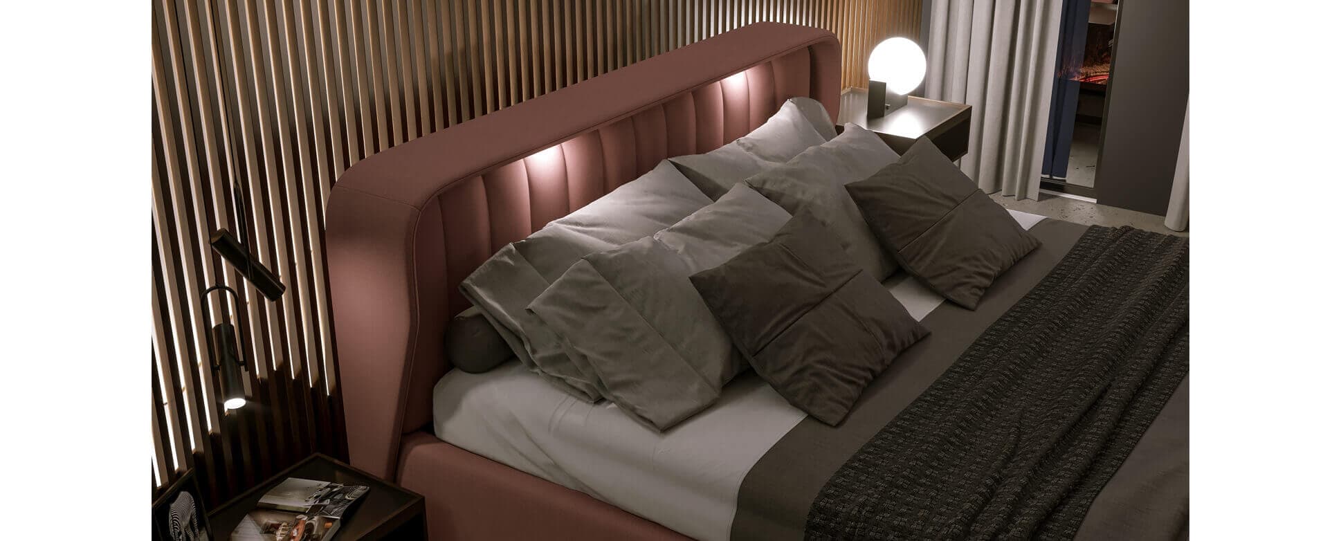 Ліжко K55 (архівна модель) - 24